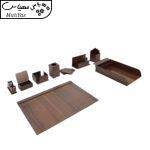 ست لوازم اداری رومیزی مدل K170 مجموعه 15 عددی