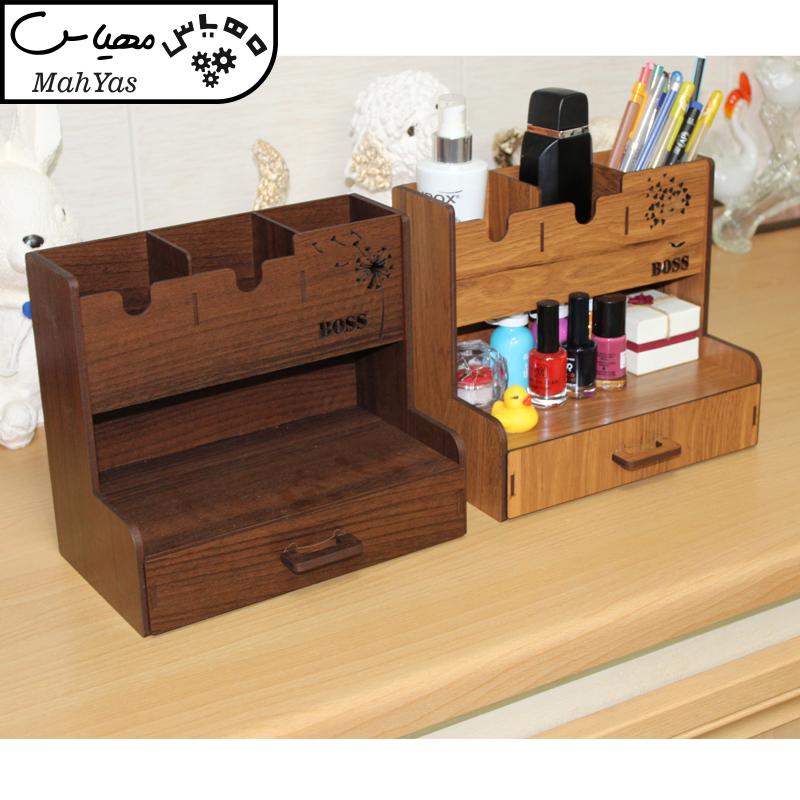 استند لوازم اداری باس مدل قاصدک کد B001