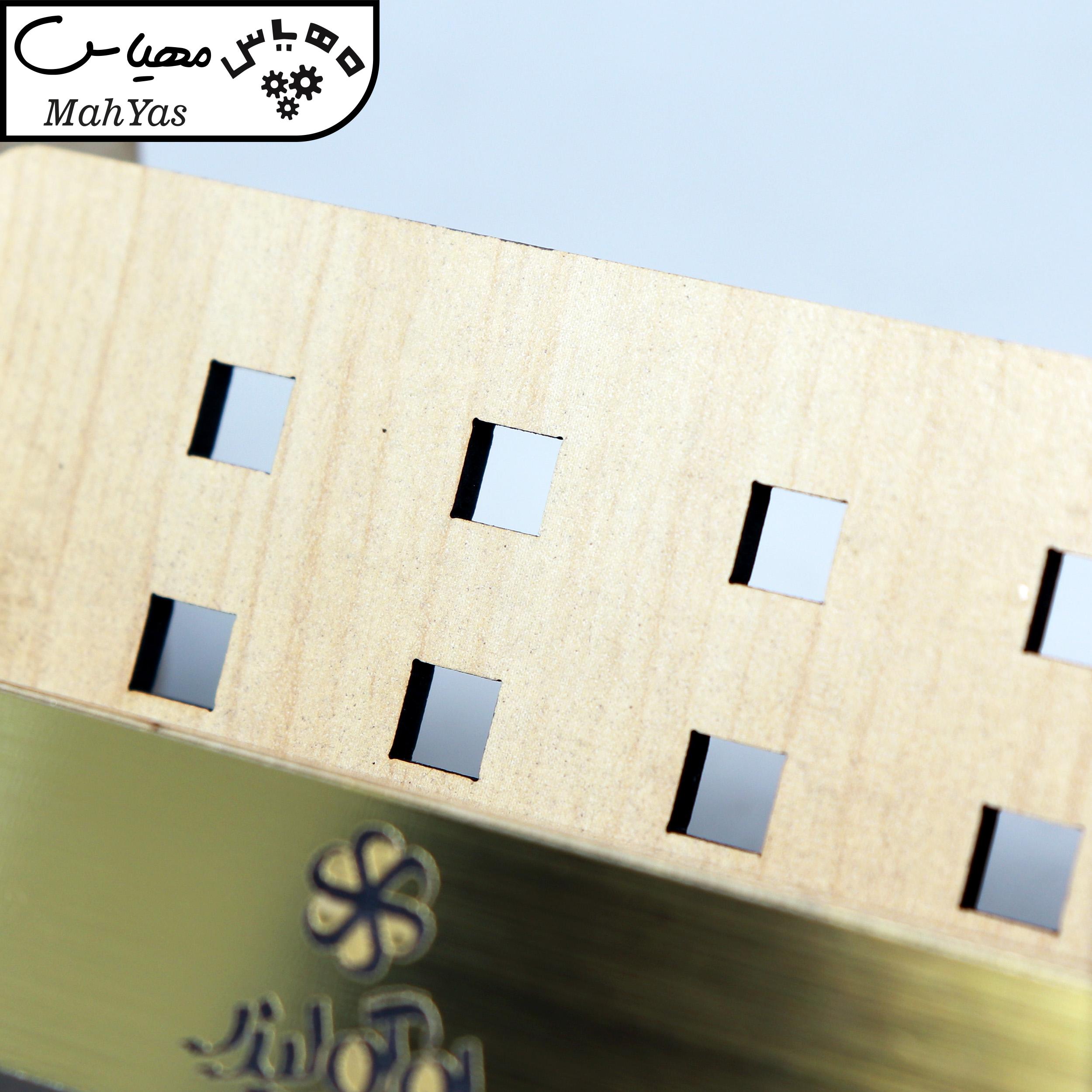 جای کارت لوگولیزر مدل Amazon