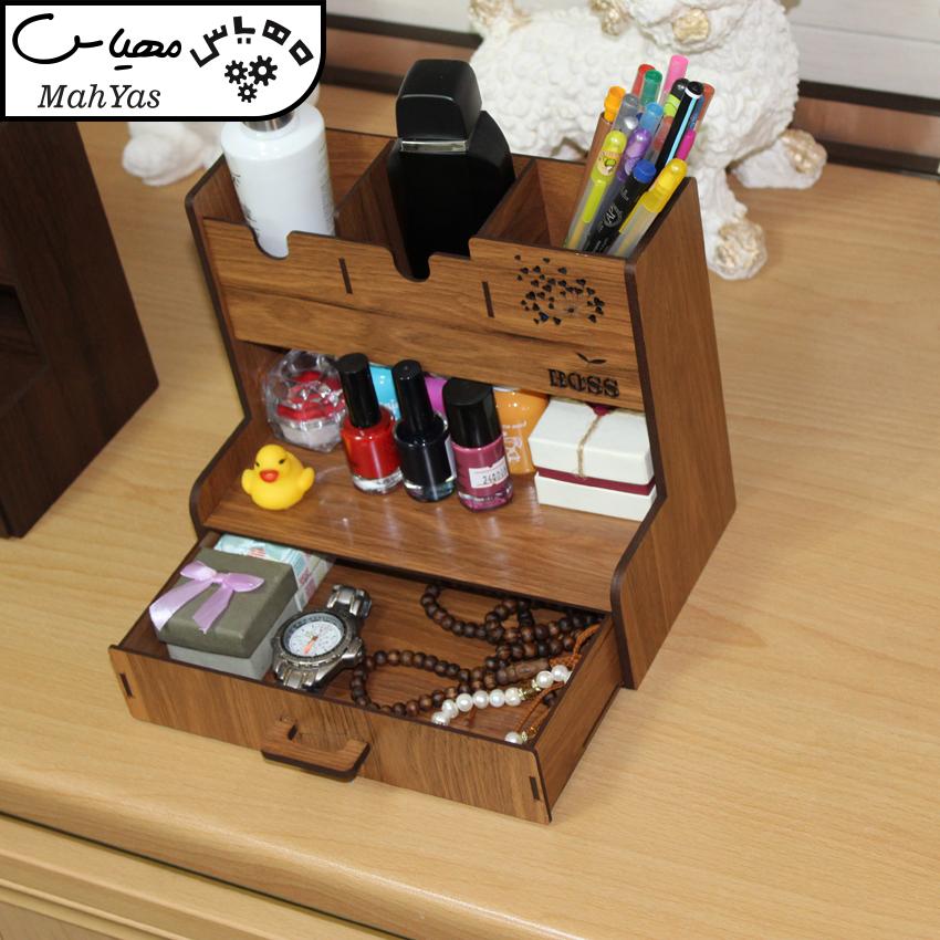 استند لوازم اداری باس مدل قاصدک کد B001