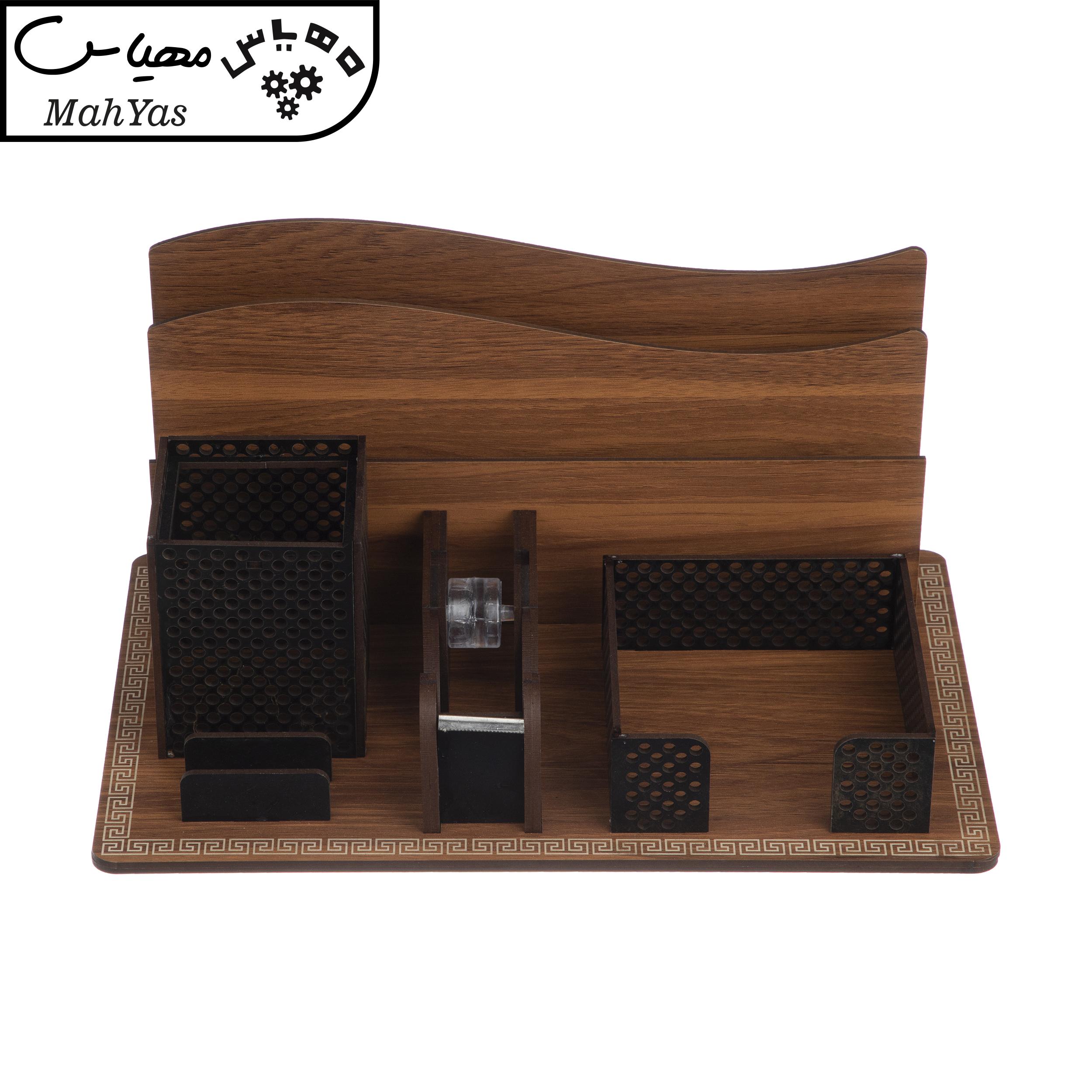 استند لوازم اداری رومیزی مدل CH11