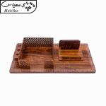 استند لوازم اداری رومیزی مدل S901