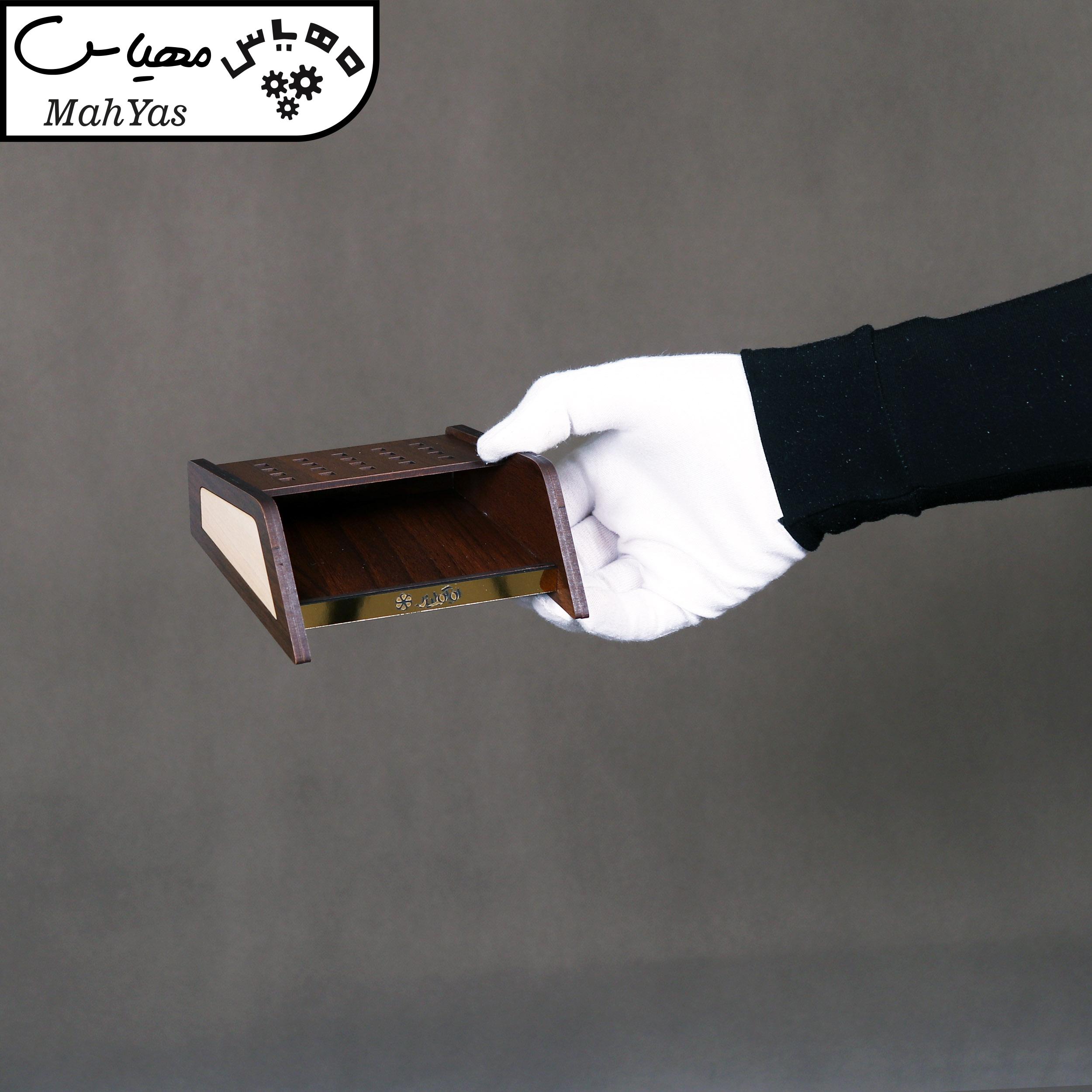 جای کاغذ یادداشت لوگولیزر مدل Amazon