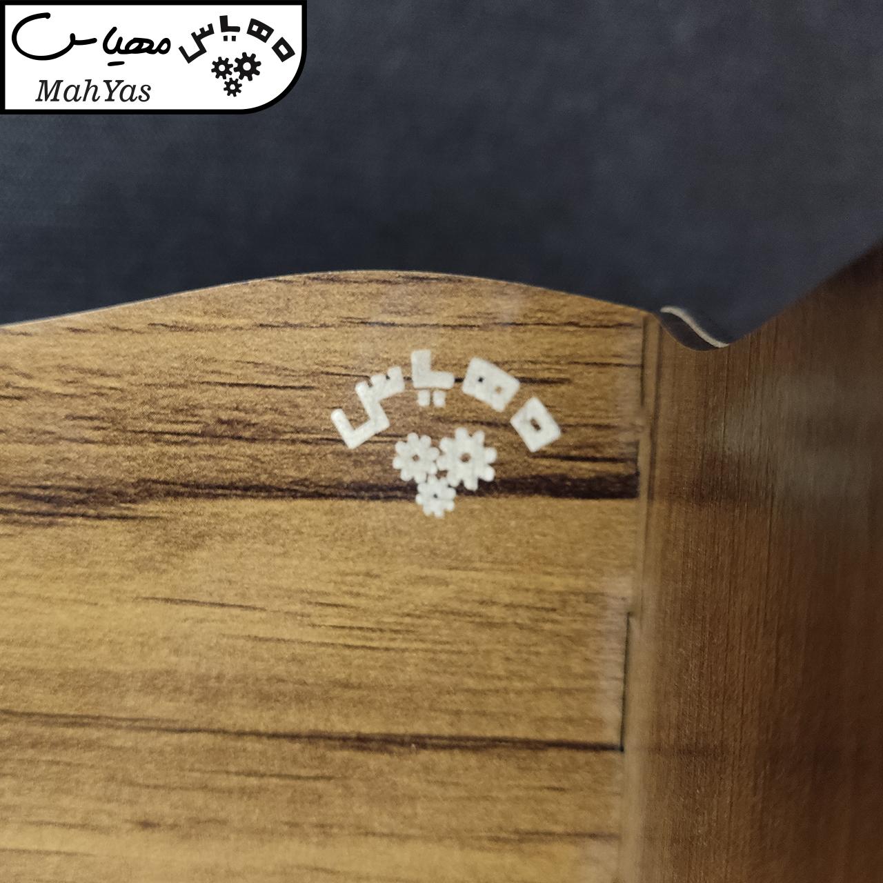 استند لوازم آرایشی مهیاس مدل پلک