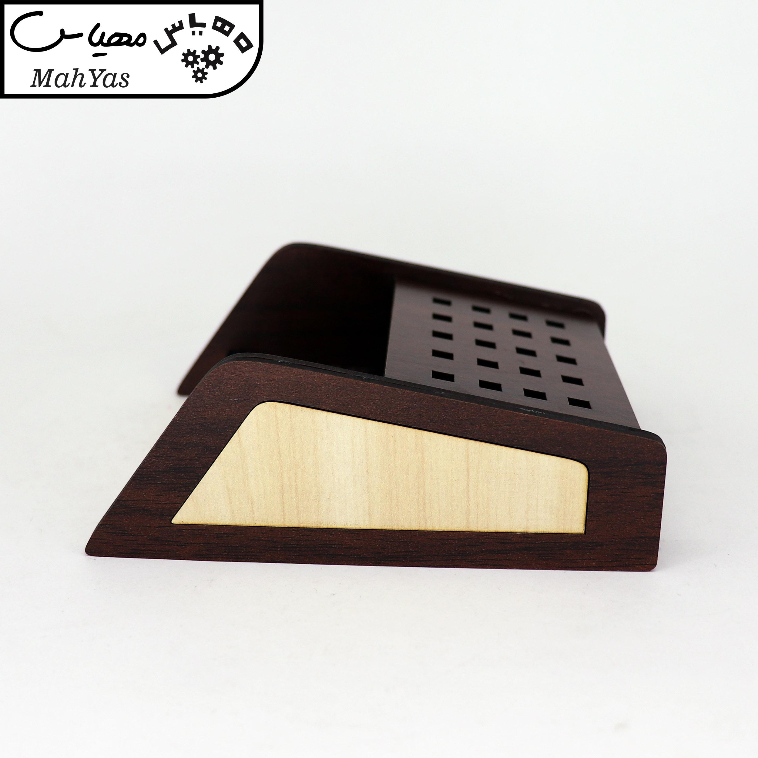 جای کاغذ یادداشت لوگولیزر مدل Amazon