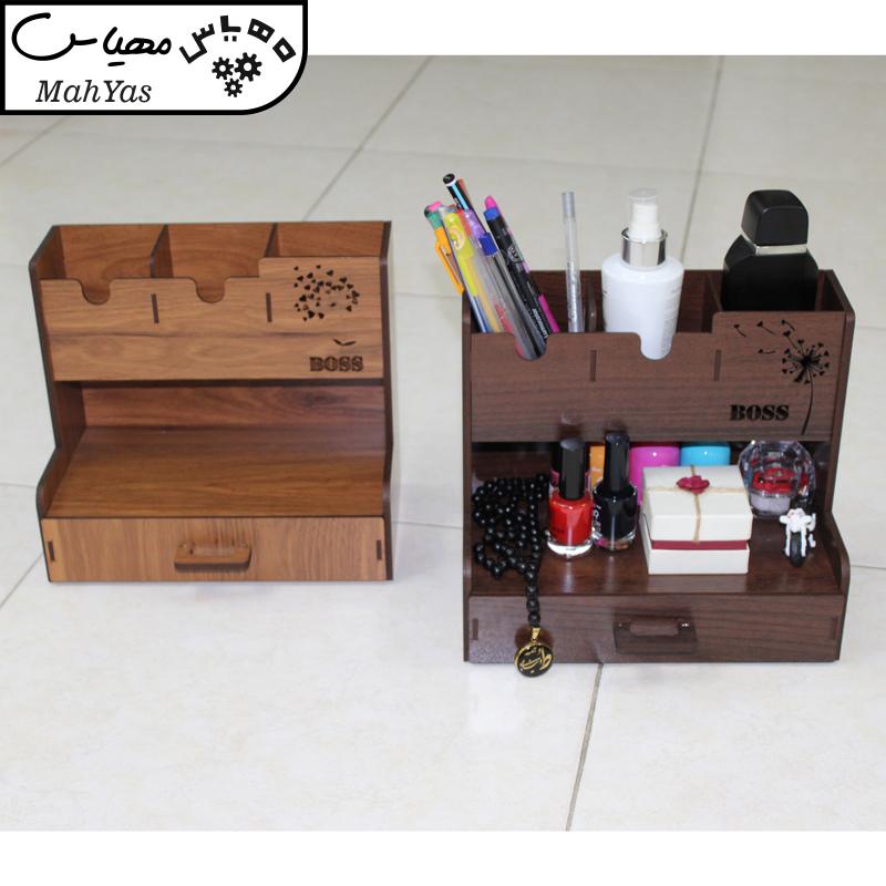 استند لوازم اداری باس مدل قاصدک کد B001