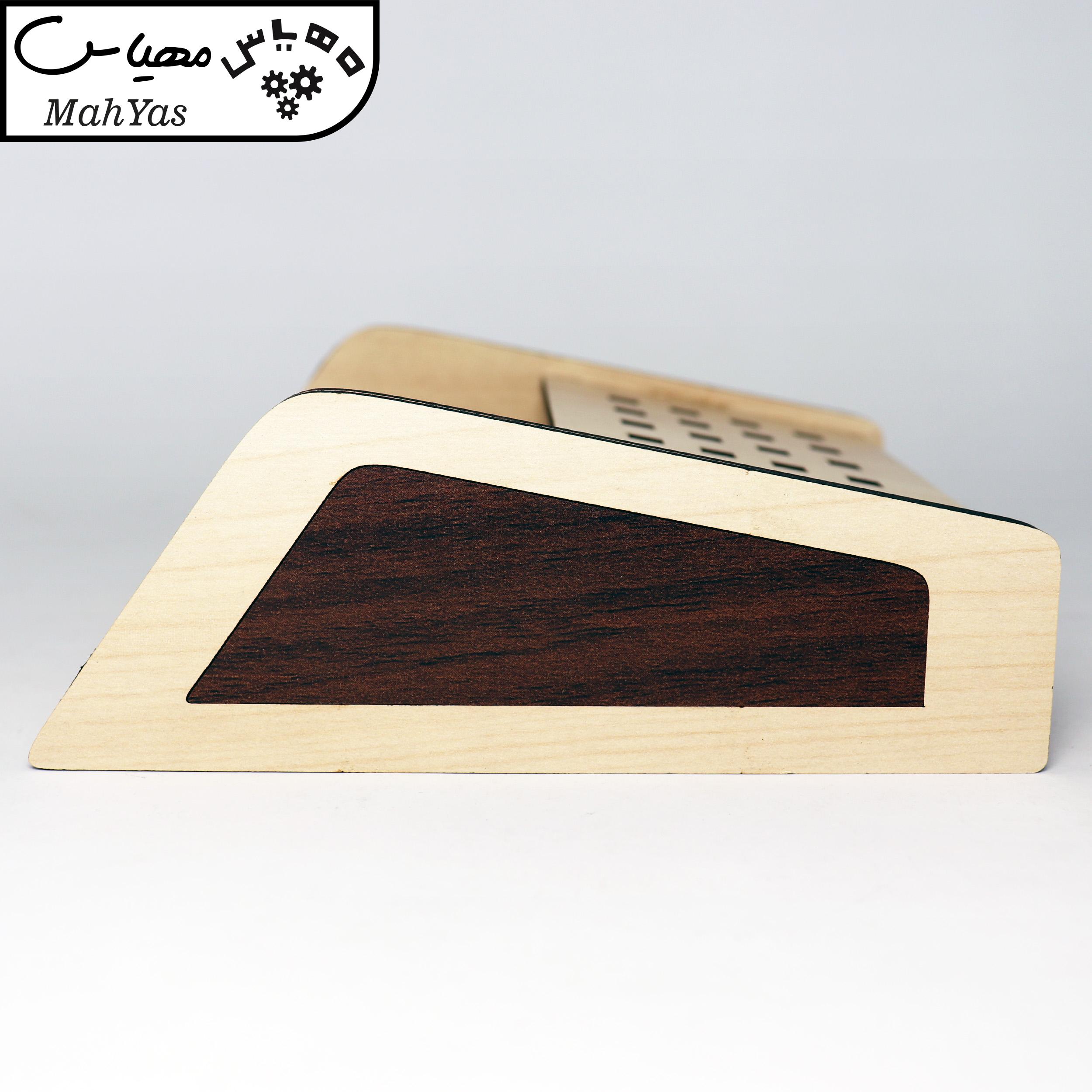 جای کاغذ یادداشت لوگولیزر مدل Amazon