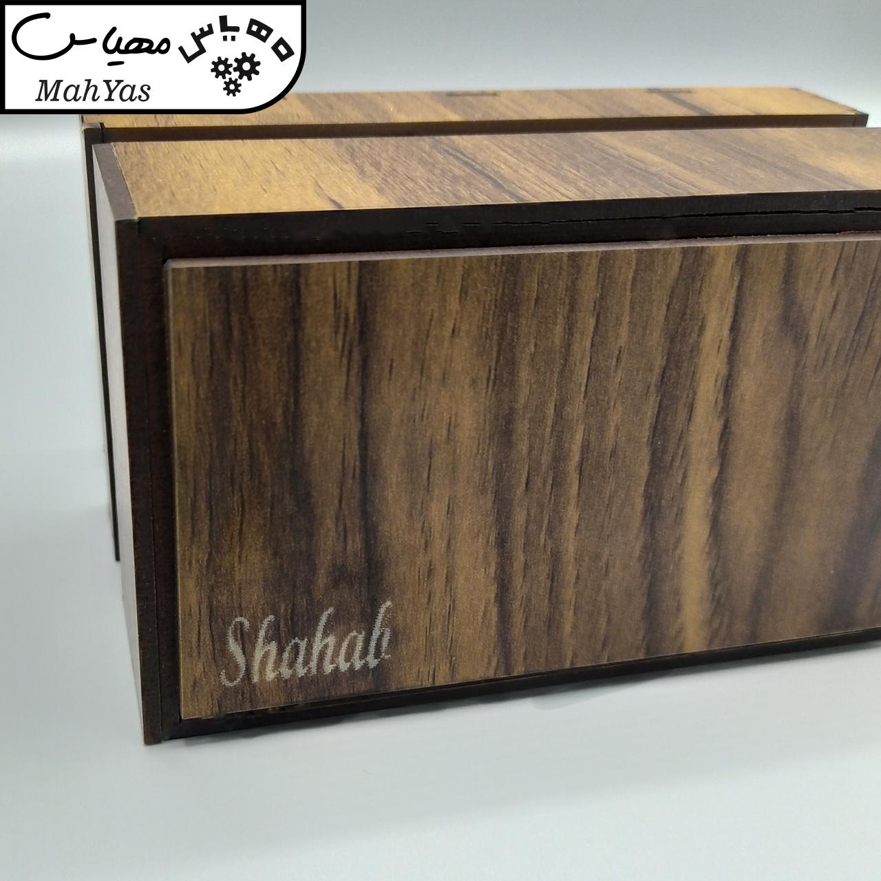 جعبه جواهرات مدل آوا کد 02