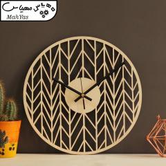 ساعت دیواری دکونوشاپ مدل شتاب