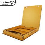 جعبه هدیه طرح آلبوم خاطرات کد 0146