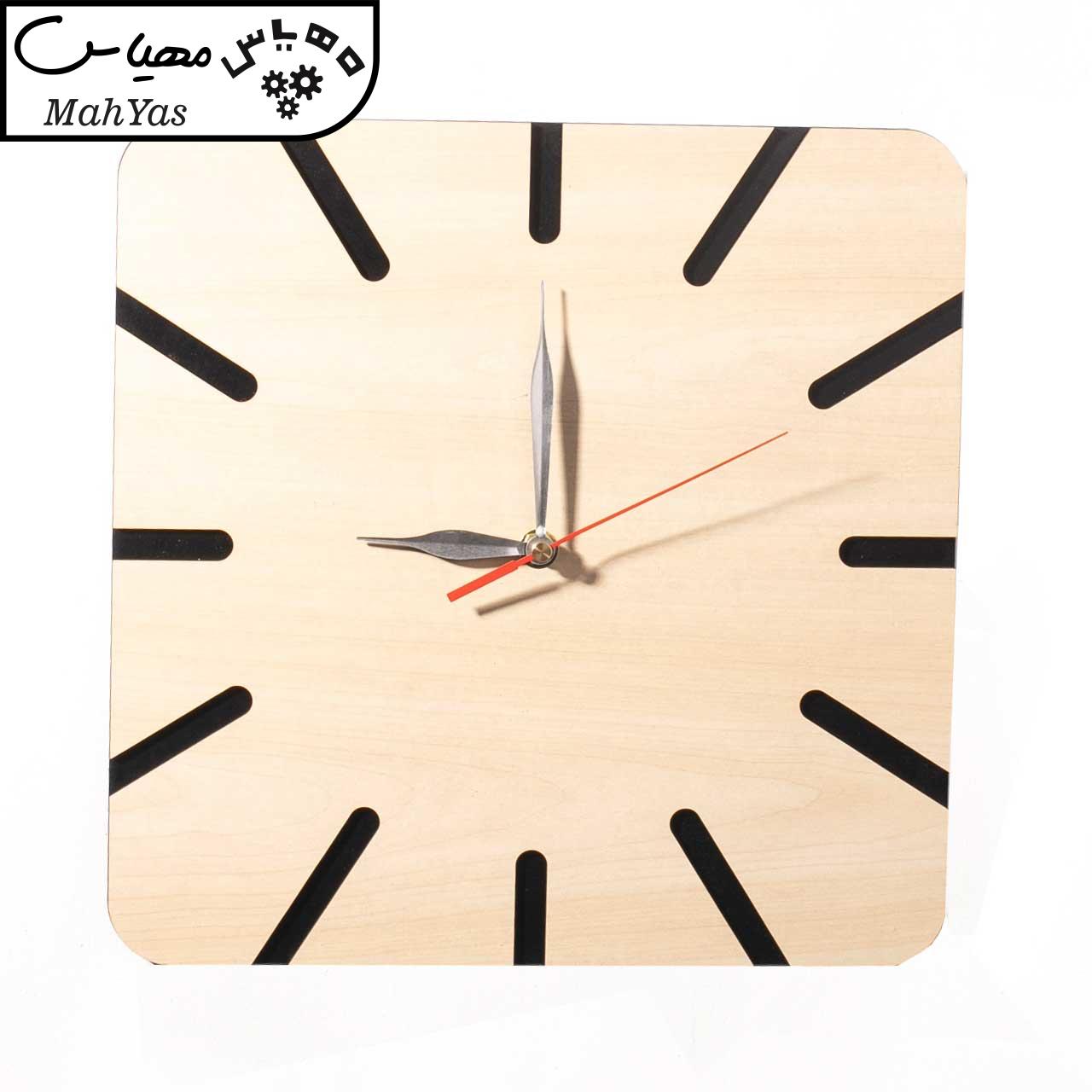 ساعت دیواری مدل pc_022