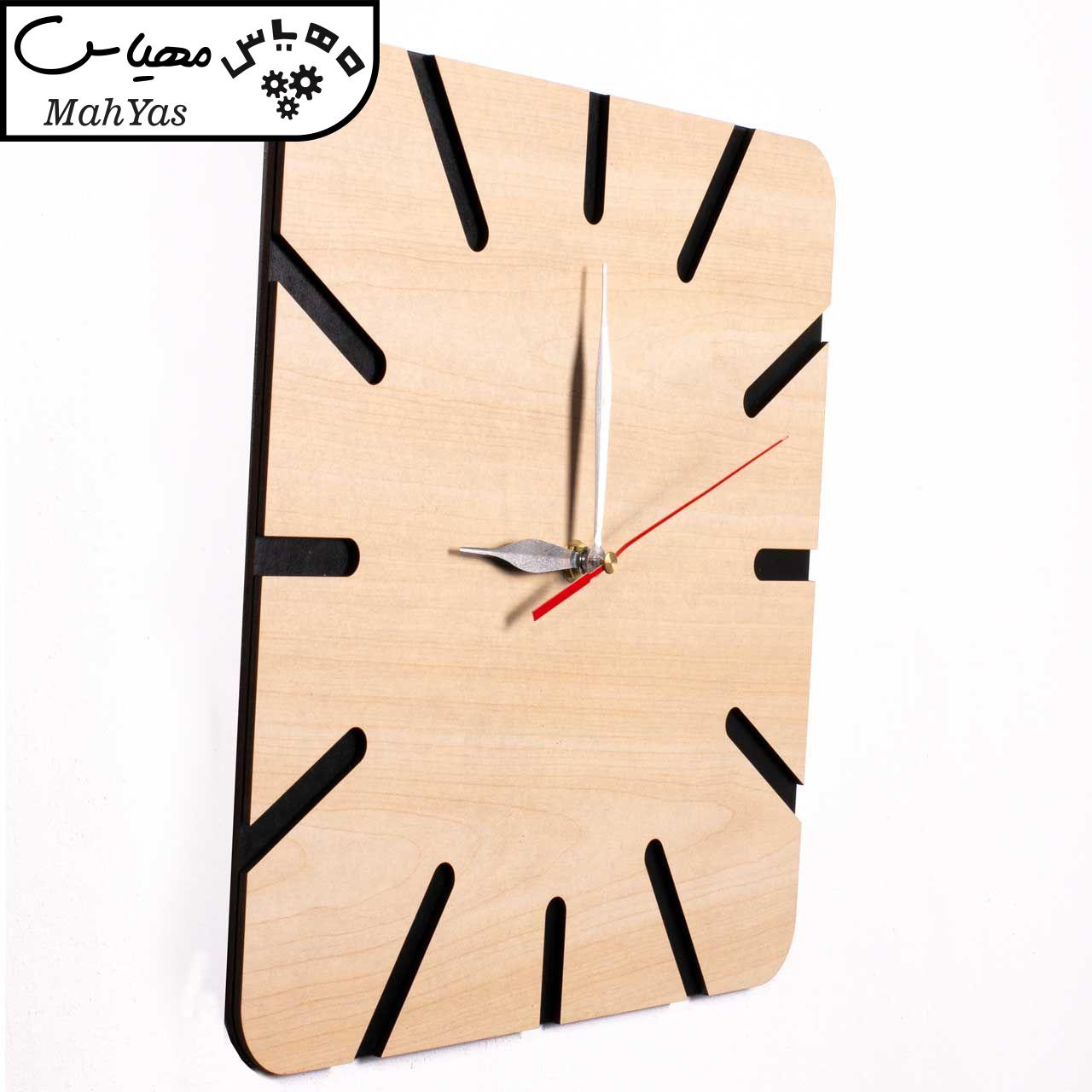 ساعت دیواری مدل pc_022