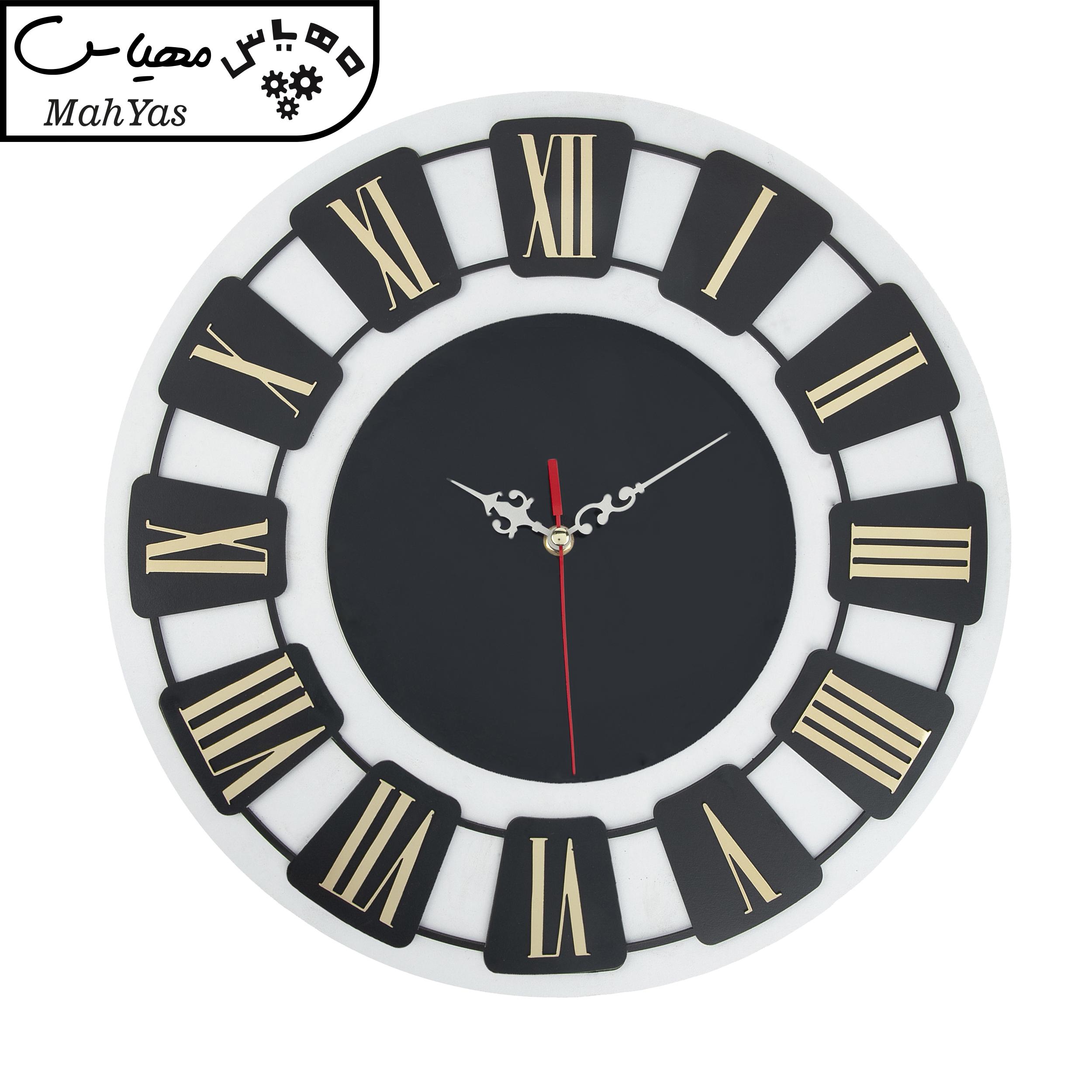 ساعت دیواری مهدی یار کد 201