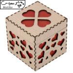 جعبه هدیه مدل دریا