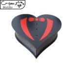 جعبه هدیه طرح قلب کد 20061