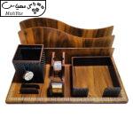 ست لوازم اداری رومیزی مهیاس مدل کلاسیک