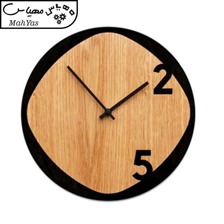ساعت دیواری دکونوشاپ طرح 032