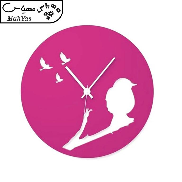 ساعت دیواری دکونوشاپ کد 076