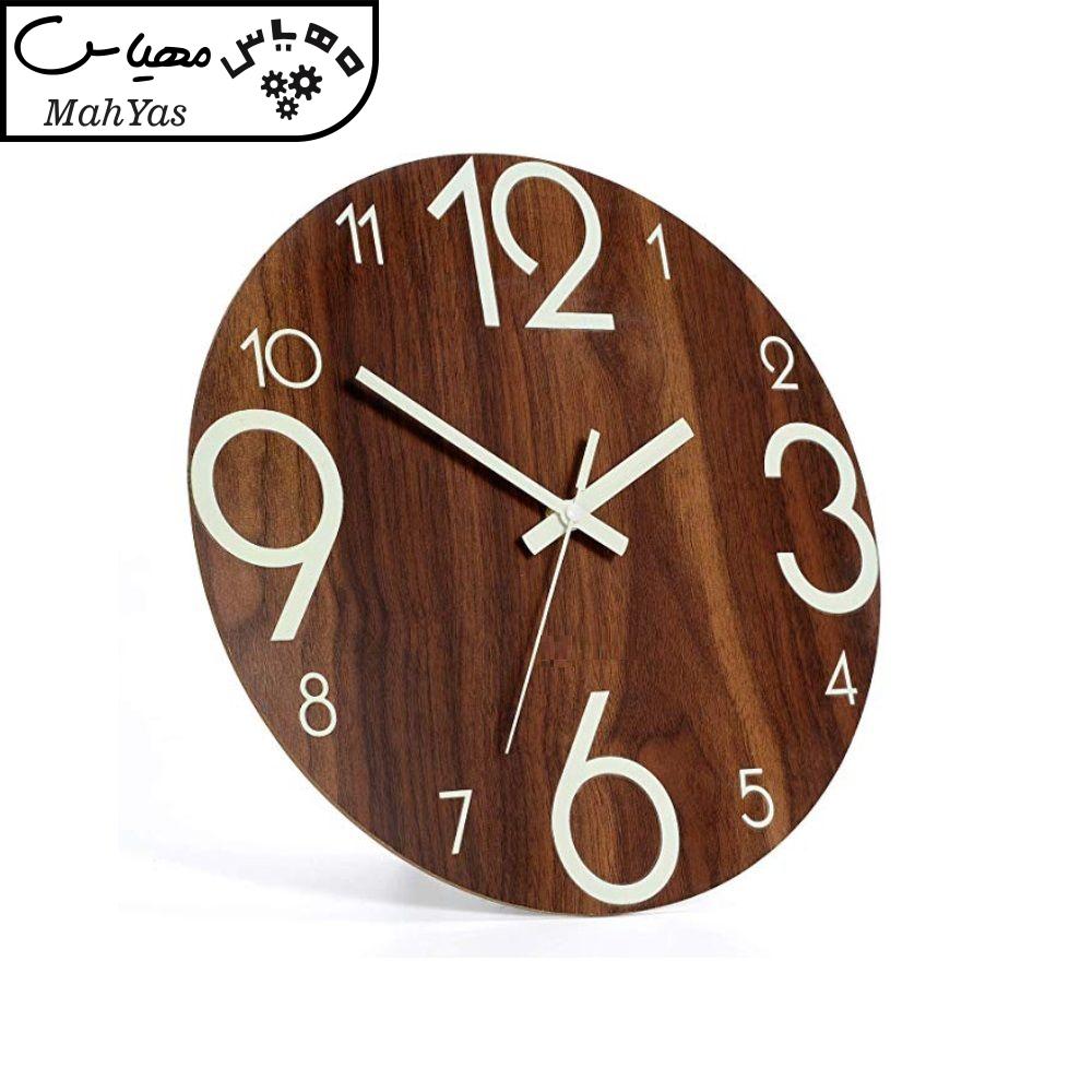 ساعت دیواری دکونوشاپ طرح 103