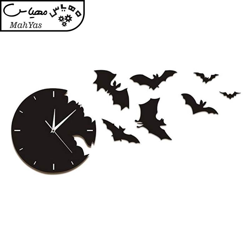 ساعت دیواری دکونوشاپ طرح 108