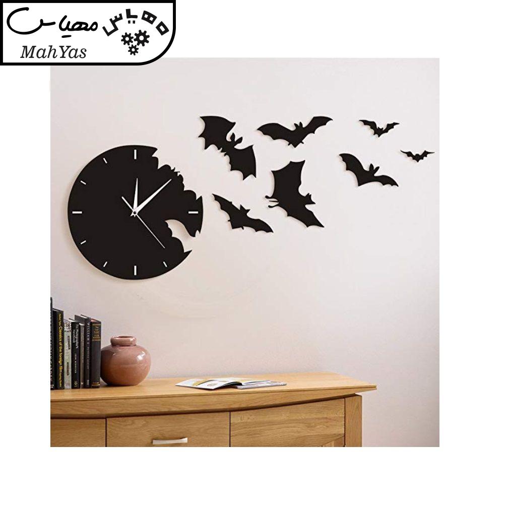 ساعت دیواری دکونوشاپ طرح 108