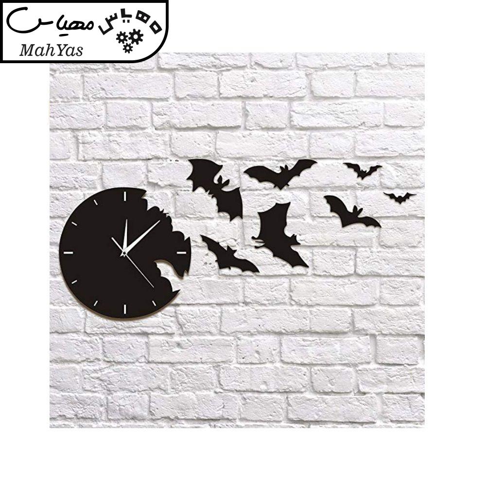 ساعت دیواری دکونوشاپ طرح 108