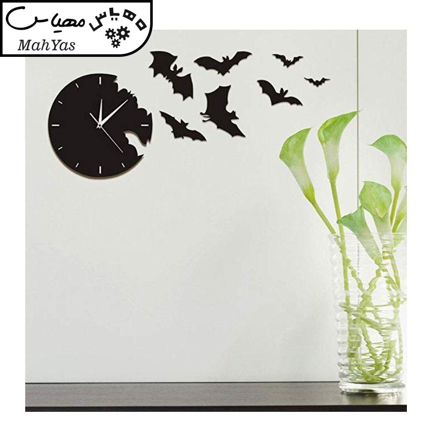 ساعت دیواری دکونوشاپ طرح 108