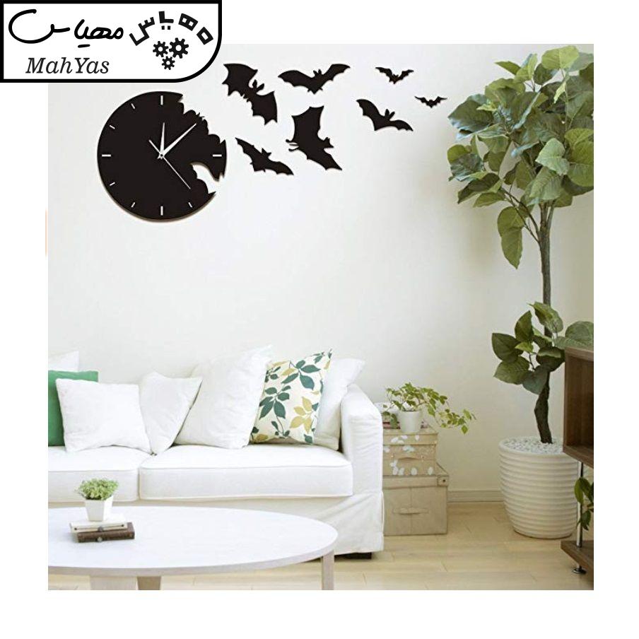 ساعت دیواری دکونوشاپ طرح 108