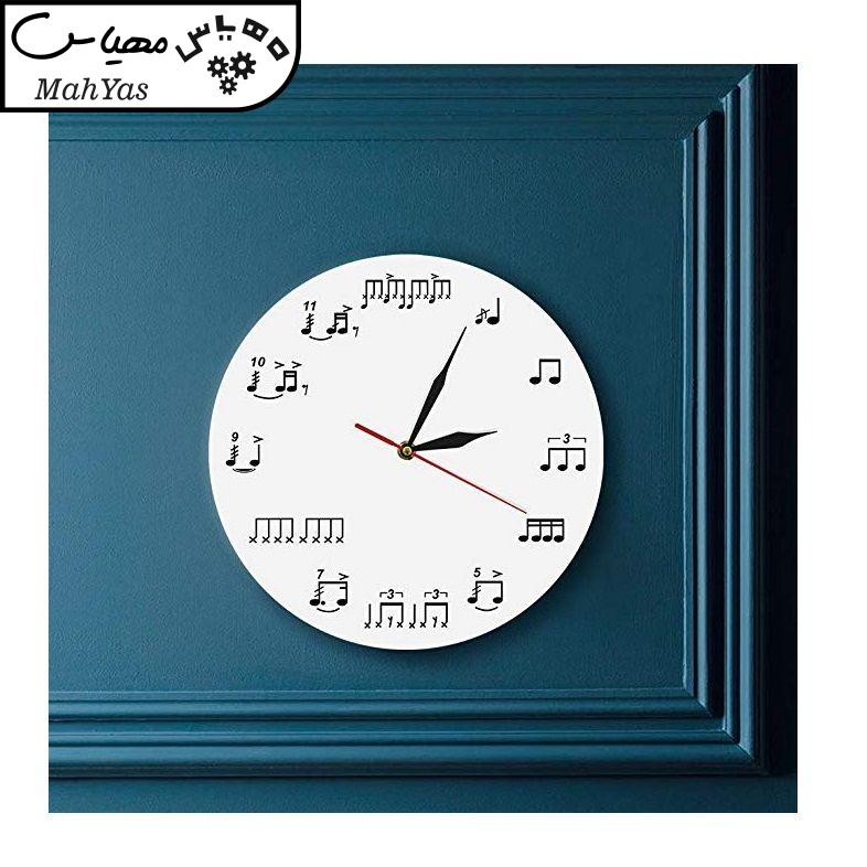 ساعت دیواری دکونوشاپ طرح 110