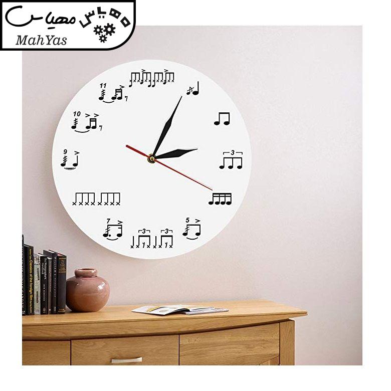 ساعت دیواری دکونوشاپ طرح 110