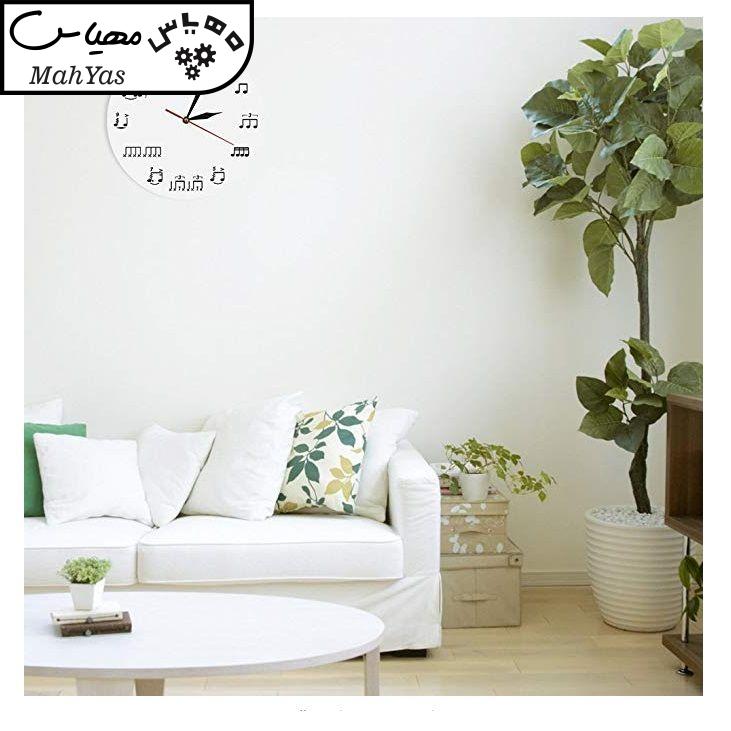 ساعت دیواری دکونوشاپ طرح 110