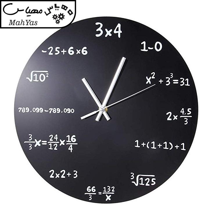 ساعت دیواری دکونوشاپ طرح 112