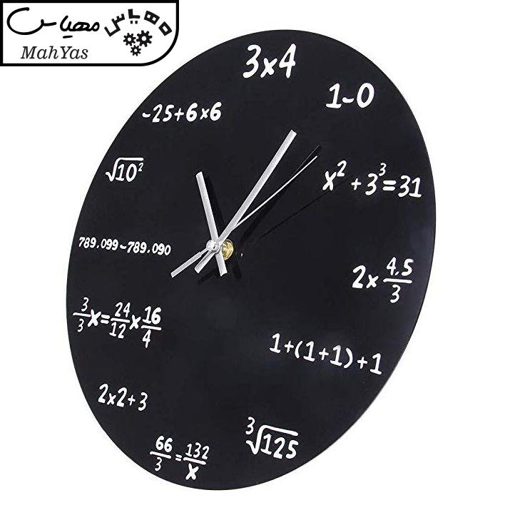 ساعت دیواری دکونوشاپ طرح 112