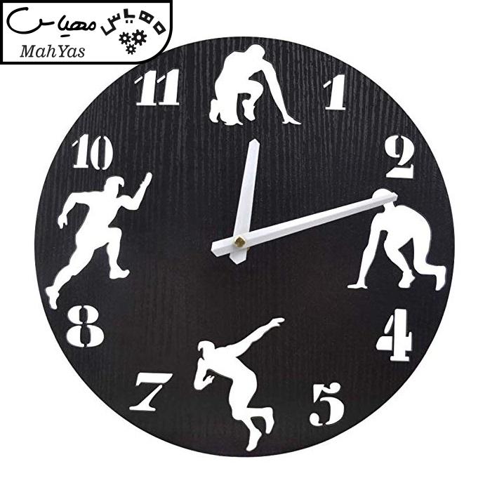 ساعت دیواری دکونوشاپ طرح 115