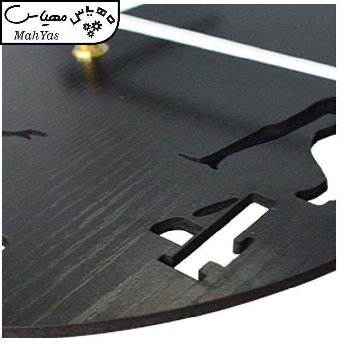 ساعت دیواری دکونوشاپ طرح 115