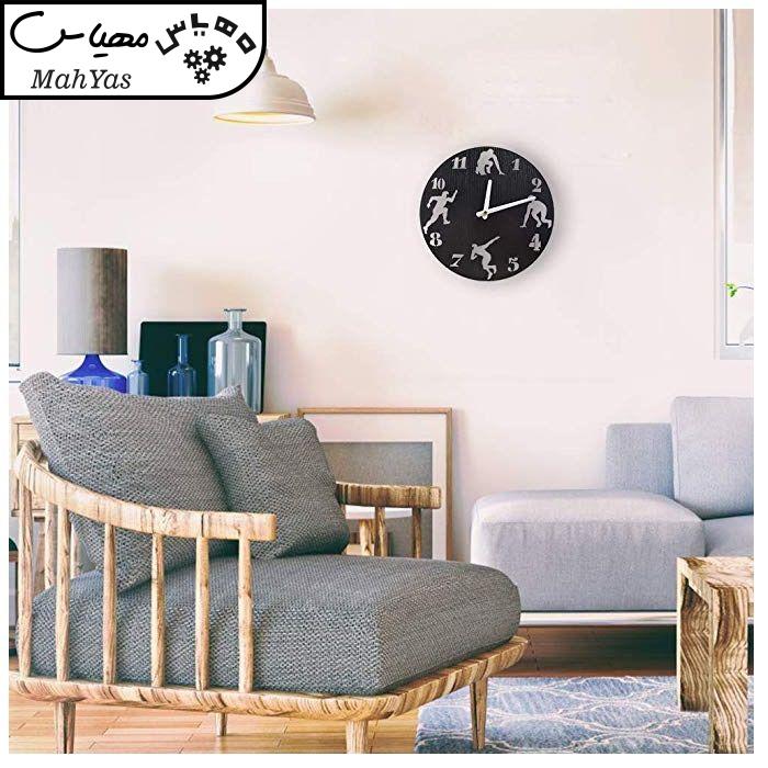 ساعت دیواری دکونوشاپ طرح 115