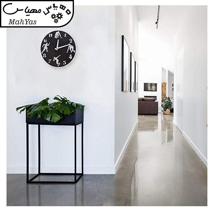 ساعت دیواری دکونوشاپ طرح 115