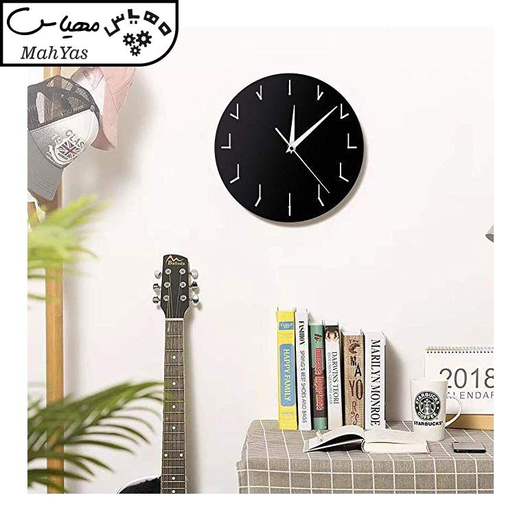 ساعت دیواری دکونوشاپ طرح 117