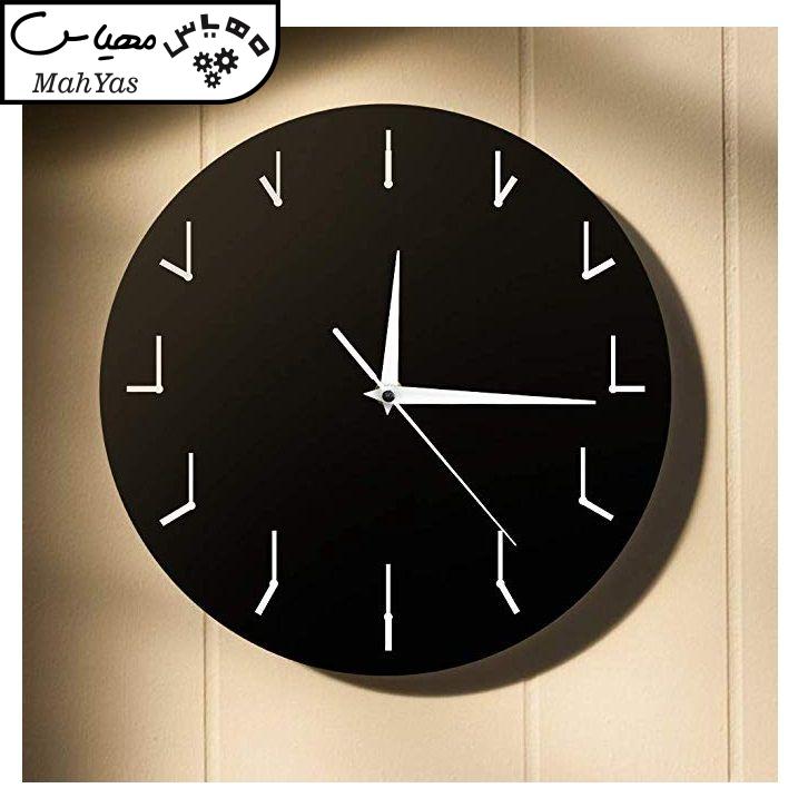 ساعت دیواری دکونوشاپ طرح 117
