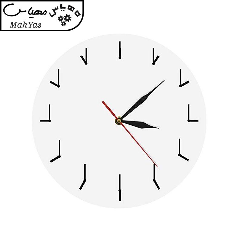 ساعت دیواری دکونوشاپ طرح 117