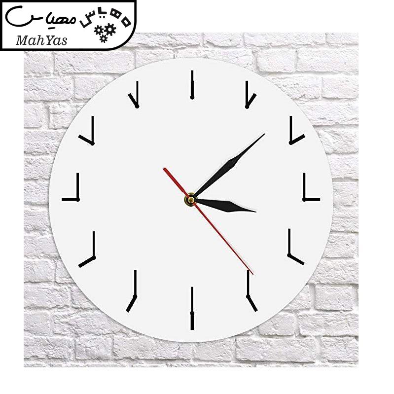 ساعت دیواری دکونوشاپ طرح 117