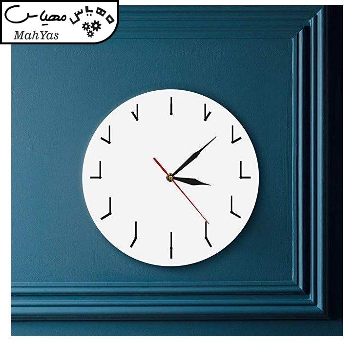 ساعت دیواری دکونوشاپ طرح 117