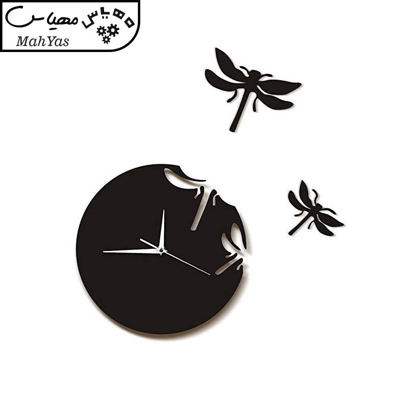 ساعت دیواری دکونوشاپ طرح 129