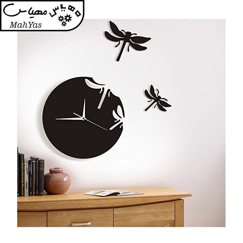 ساعت دیواری دکونوشاپ طرح 129