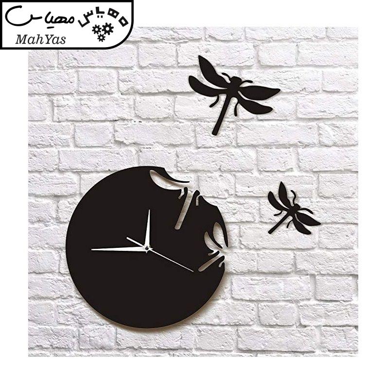 ساعت دیواری دکونوشاپ طرح 129