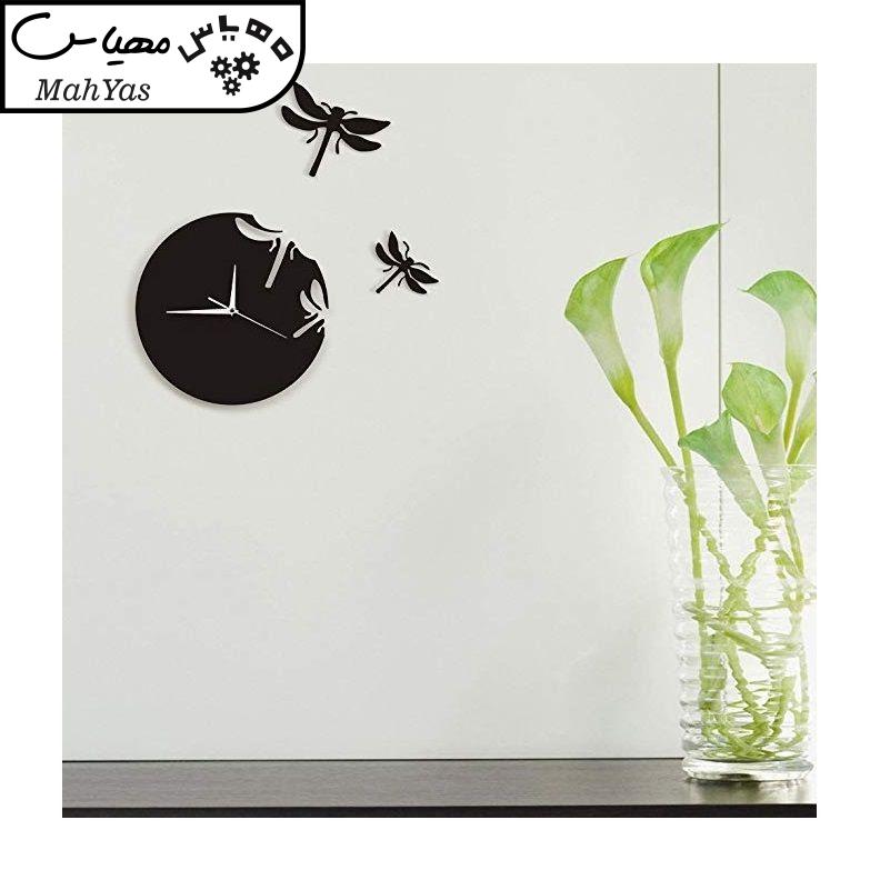 ساعت دیواری دکونوشاپ طرح 129