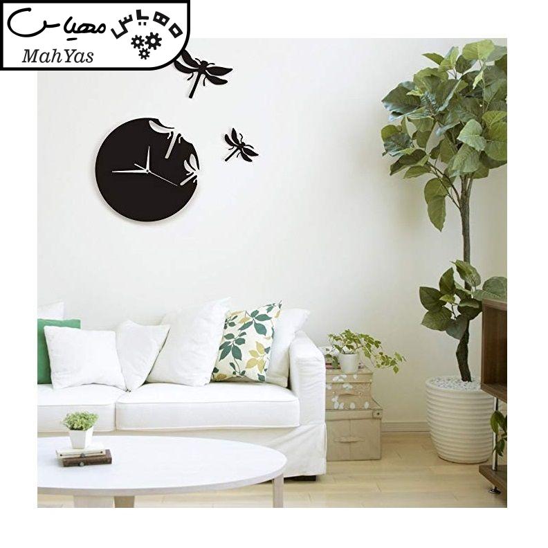 ساعت دیواری دکونوشاپ طرح 129