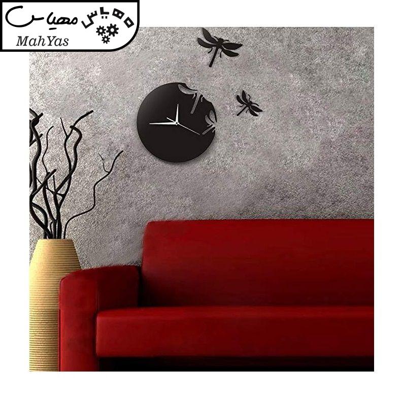 ساعت دیواری دکونوشاپ طرح 129