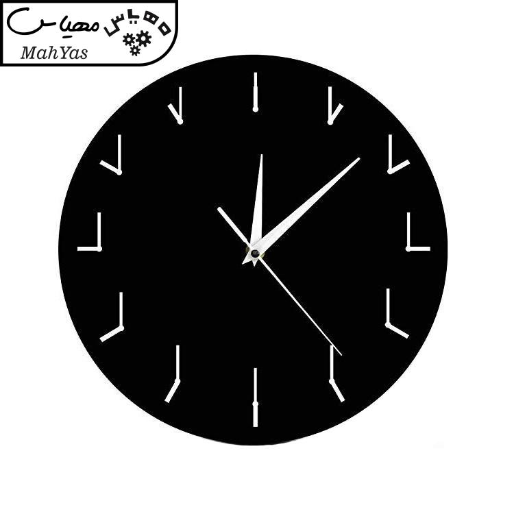 ساعت دیواری دکونوشاپ طرح 117