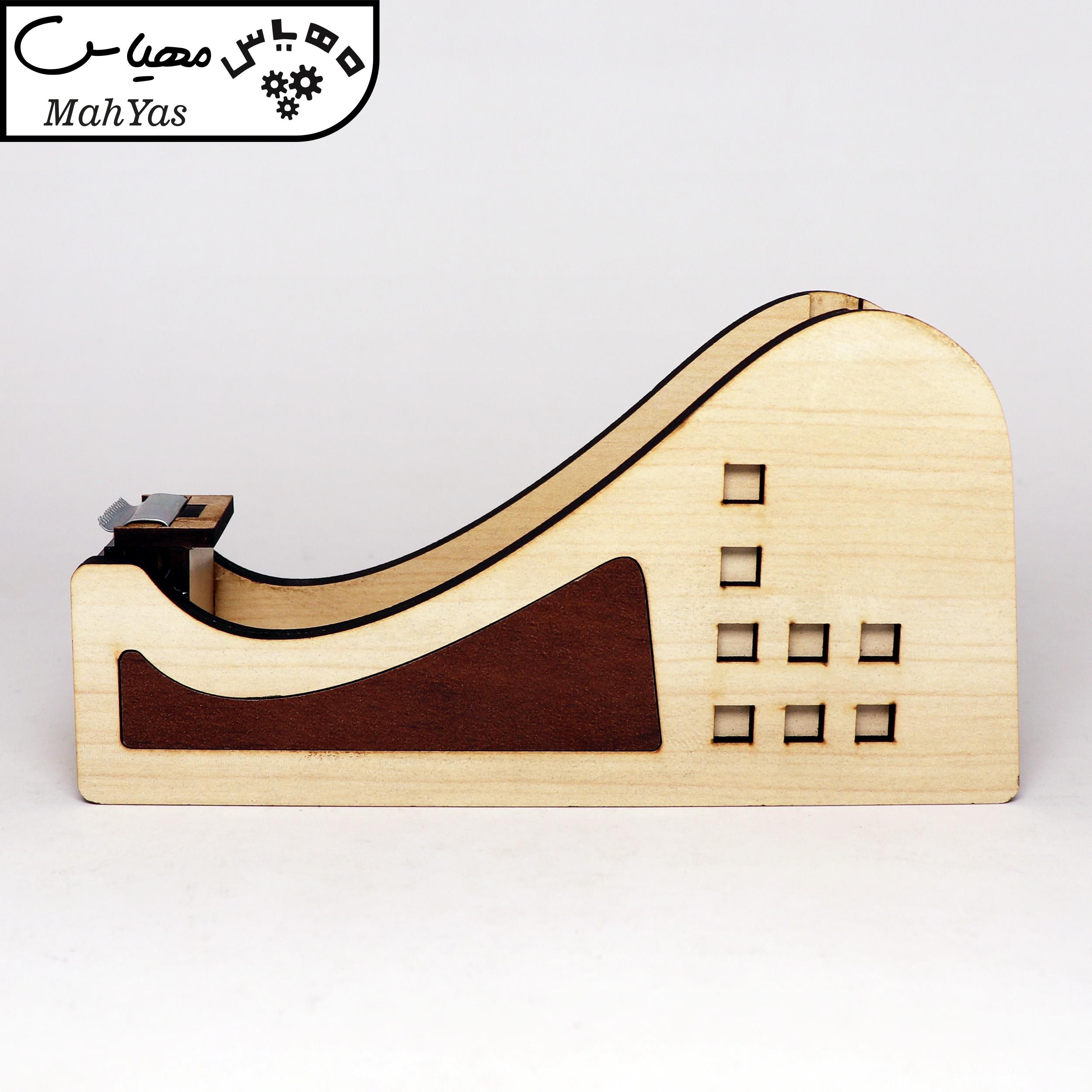 پایه چسب لوگولیزر مدل Amazon